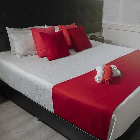 Hotel Metro 26 Богота Екстер'єр фото