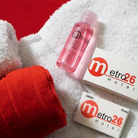 Hotel Metro 26 Богота Екстер'єр фото