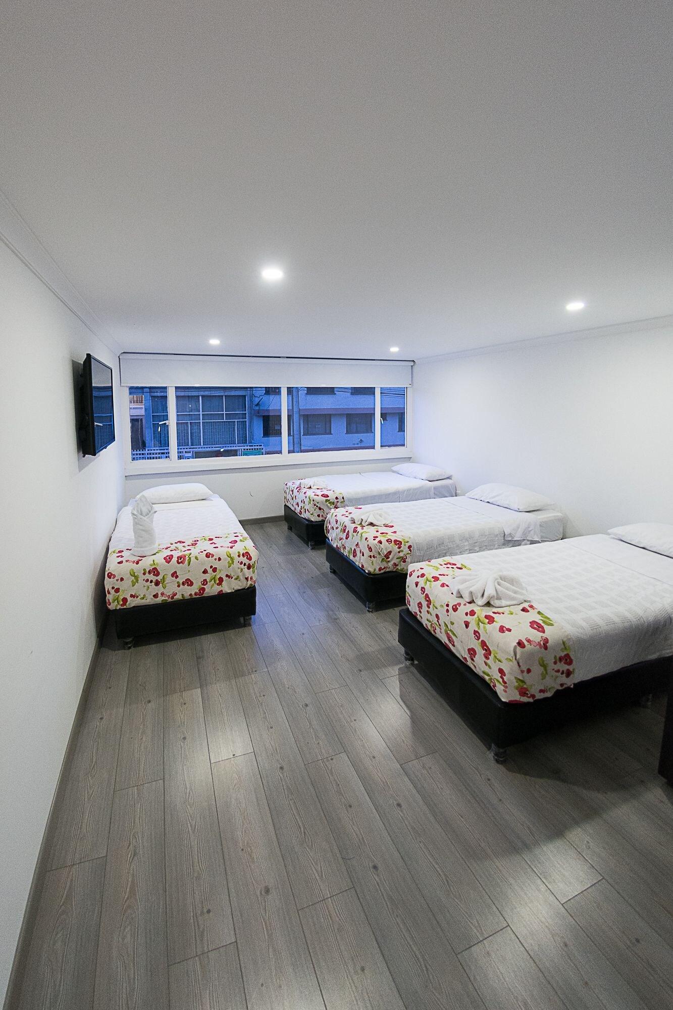 Hotel Metro 26 Богота Екстер'єр фото