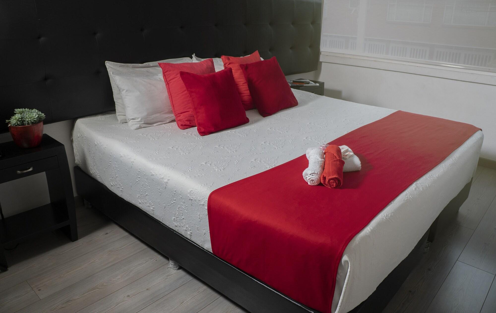 Hotel Metro 26 Богота Екстер'єр фото