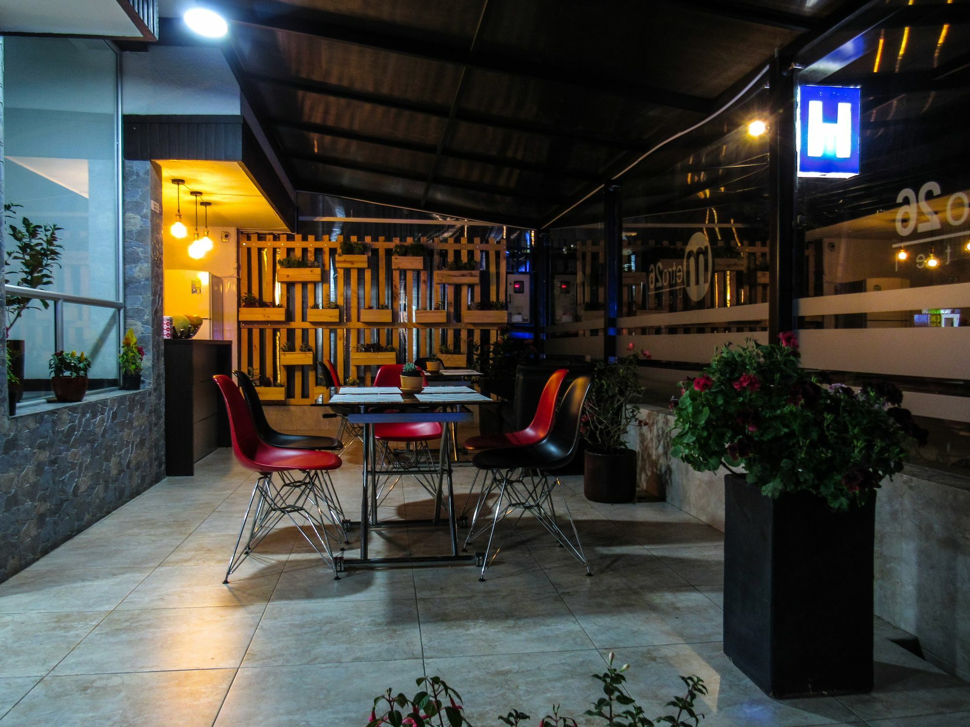 Hotel Metro 26 Богота Екстер'єр фото